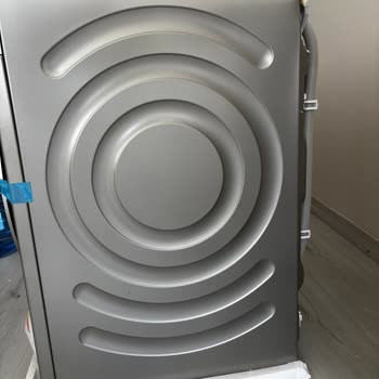 Hasarlı Bosch Çamaşır Makinesi İçin Ücretsiz Yeni Değişim Talebi