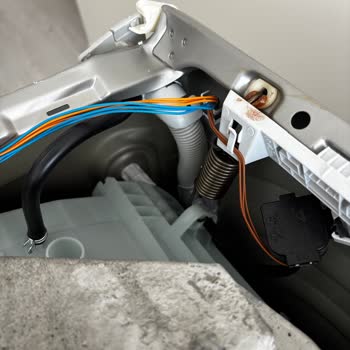 Hasarlı Bosch Çamaşır Makinesi İçin Ücretsiz Yeni Değişim Talebi