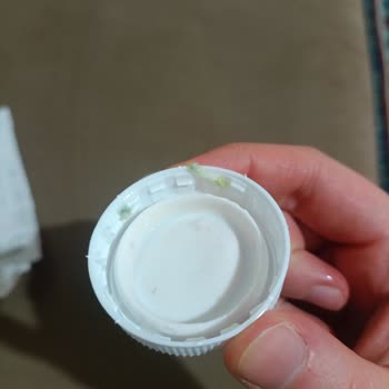 Kafasında Küflenme Olan Süresi Geçmemiş Kefir Şikayetim Cevapsız