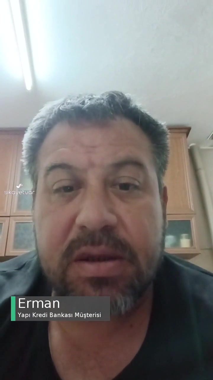 Yapı Kredi Bankası Kredi Kartı Yapılandırma Yapmıyor videonun kapak resmi