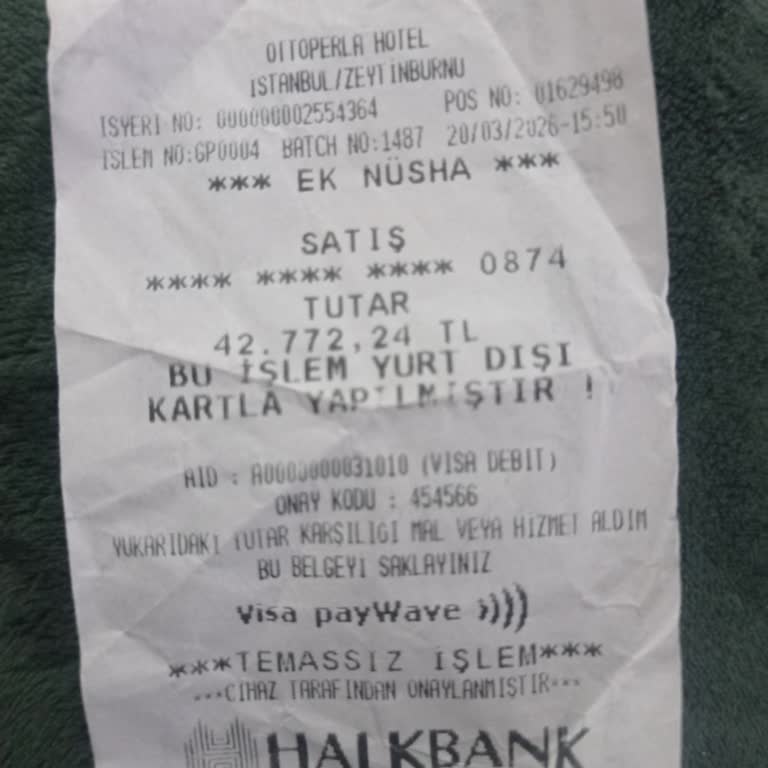 Hijyen Ve Hizmet Eksikliği Nedeniyle 3 Gecenin Ücreti İade Edilmedi