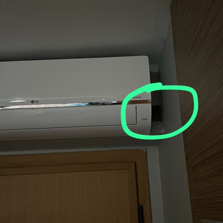 LG Yetkili Servis Ücretli Boru Temizliği Ve Düzensiz Montaj Şikayeti