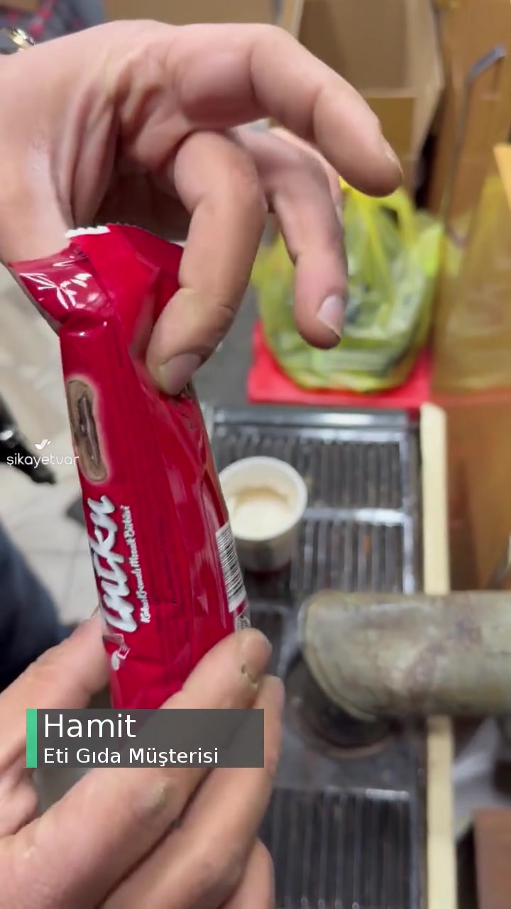 Eti Hayallerimle Oynadı! videonun kapak resmi