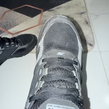 Skechers Ayakkabısında Açılma Ve Tüylenme, Üretim Kusuru Reddedildi, Değişim Veya İade İstiyorum