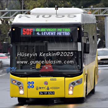 Alibeyköy Levent Metro Seferleri 7:30’da Gelmiyor