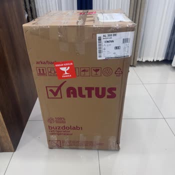 Trendyol Gösterilen Ve Gelen Ürün Kodları Arasındaki 2000 TL Fiyat Farkı