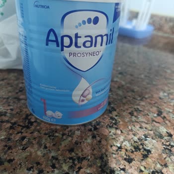 Aptamil Prosyneo 1 Formülünden Kaynaklanan Sağlık Problemleri Ve İade Talebi