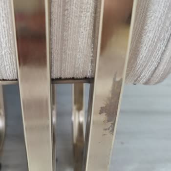 Yoğun Tüylenme Ve Kararmalar Nedeniyle Ürün Değişimi Veya İade Talebi