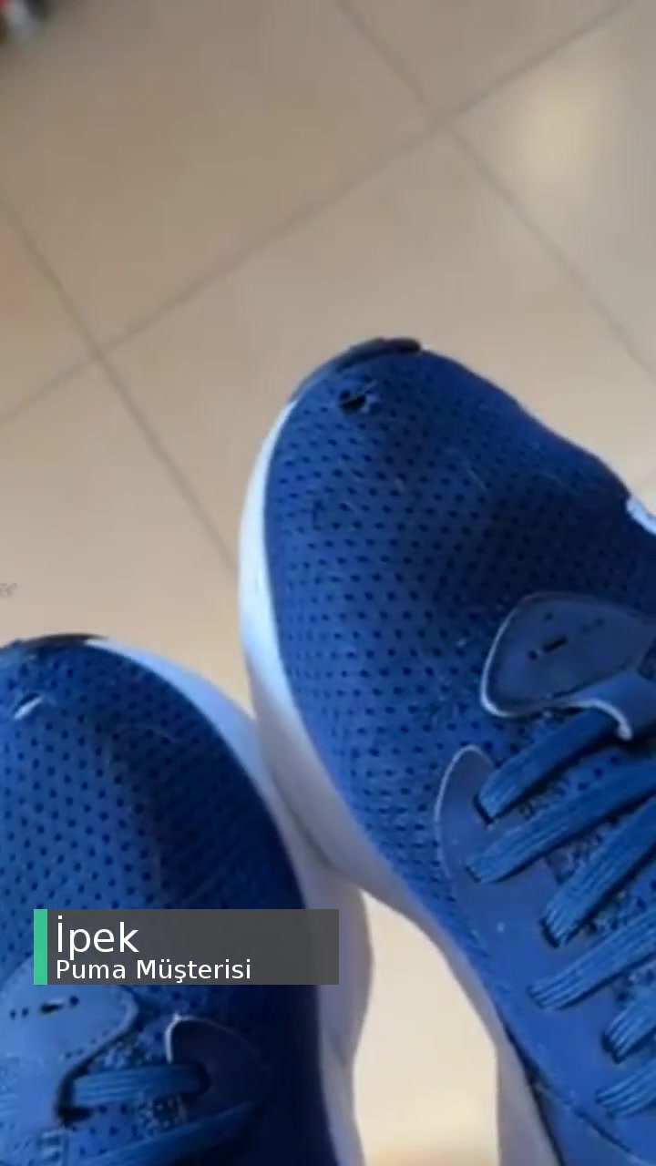 Puma Ayakkabımın Filesi Yırtıldı! videonun kapak resmi