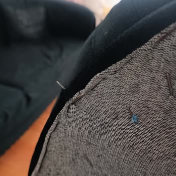 Ergül Mobilya Avcılar’dan Alınan Koltuk Takımında Ciddi Güvenlik Riski Ve Kalite Sorunları