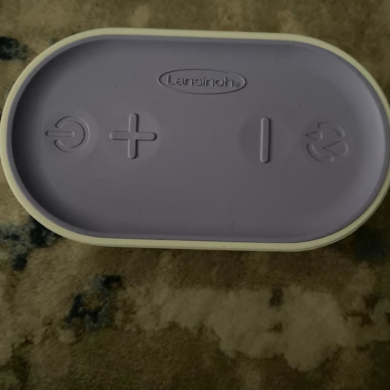 Kısa Sürede Arıza Yapan Lansinoh Elektrikli Göğüs Pompası