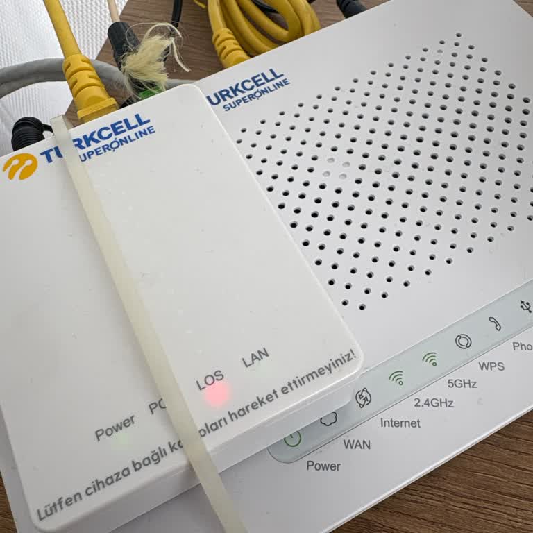 Adana Çukurova'da Superonline Fiber İnternet Kesintisi İşimi Durdurdu