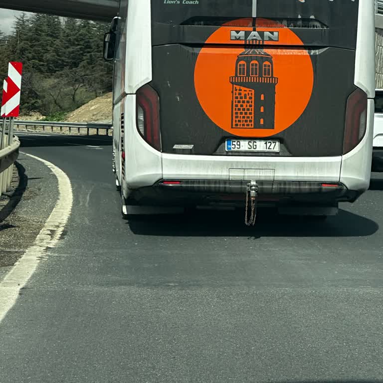 Şoförün Kasten Saldırısı Ve Yanıt Yokluğu