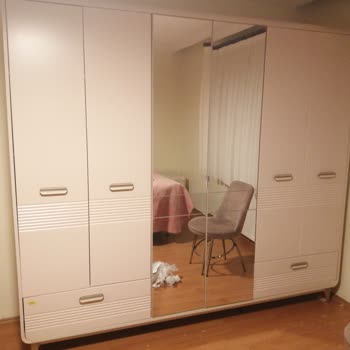 Montaj Sorunu Nedeniyle Yatak Odası Takımı Kullanılamıyor Ve Servis Bekleme Süreci Uzuyor