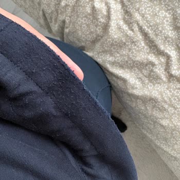 İki Kullanımdan Sonra LCW Sweat’inde Alt Kısmı Parçalandı