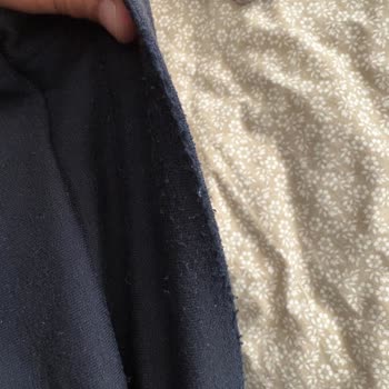 İki Kullanımdan Sonra LCW Sweat’inde Alt Kısmı Parçalandı