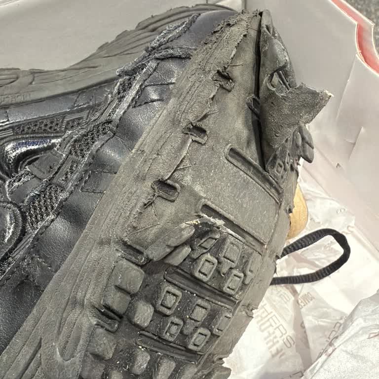 Ayakkabının Kısa Sürede Aşınması Ve İade Talebinin Reddedilmesi