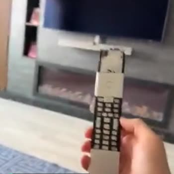 Philips TV Kumanda Tuş Sorunu