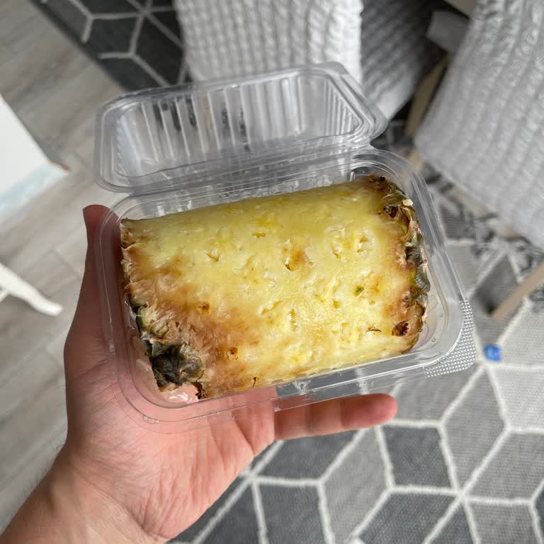 Bozulmuş Ananas Ve Geciken İade Süreci