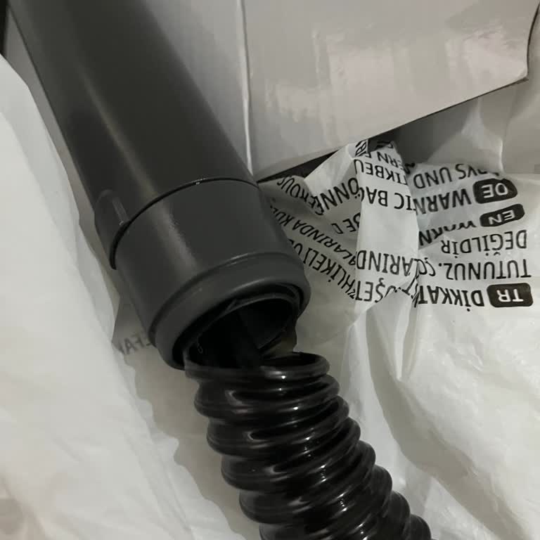 Fakir Spot Cleaner Hortum Kırılması Garanti Dışı Ve Ücretli Değişim Talebi