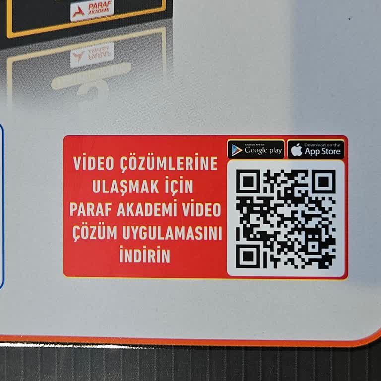 QR Kodla Vaad Edilen Çözüm Eksikliği Ve Yetersiz Video Anlatımı