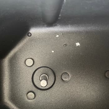 Karaca Kaplaması Soyulan Haznesi Ve Paslanan Makine İçin Sağlık Riski Ve Kalıcı Çözüm Talebi