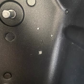 Karaca Kaplaması Soyulan Haznesi Ve Paslanan Makine İçin Sağlık Riski Ve Kalıcı Çözüm Talebi