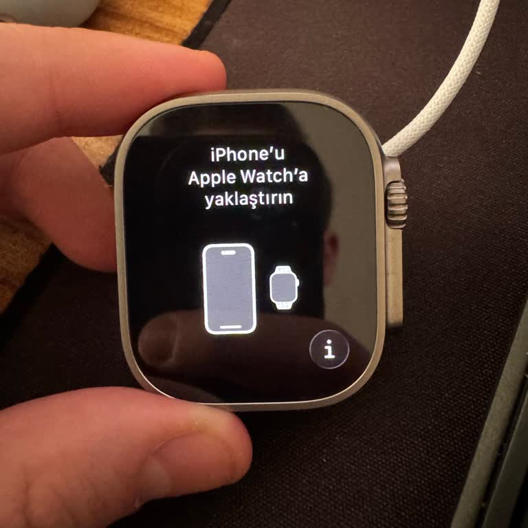 Apple Watch İade Talebim Yanlış Apple Hesap Bağlantısı Gerekçesiyle Reddedildi