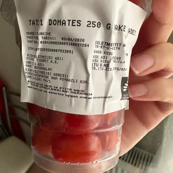 Migros Siparişlerinde Sürekli Kusurlu Ve Küflenmiş Ürünler, İade Sorununu Çözmüyor