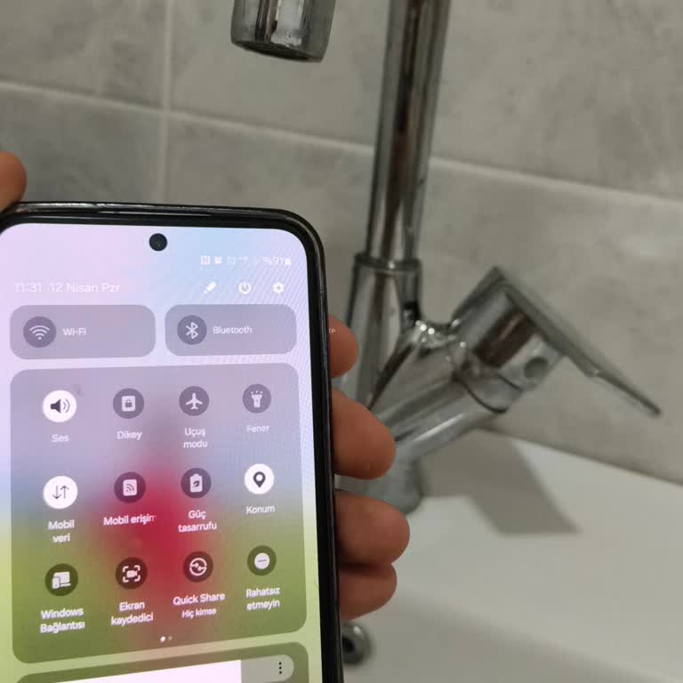 Bursa Osmangazi 261. Sokakta Sürekli Su Kesintisi Ve Basınç Sorunu