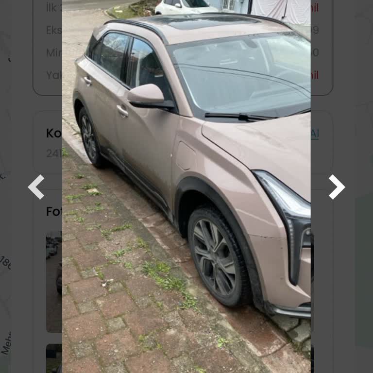 Rentlee Araçta Görünür Çap Farkı Sürüş Güvenliğini Riske Atıyor