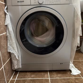 Arçelik Makinede Tekrar Çürüme Ve Garanti Sonrası Ücretsiz Değişim Talebi