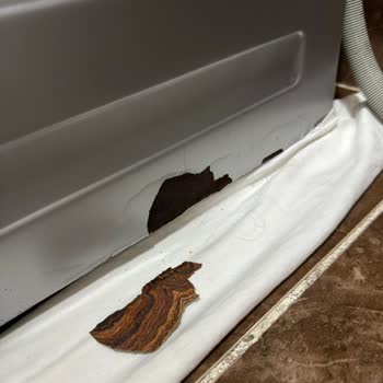 Arçelik Makinede Tekrar Çürüme Ve Garanti Sonrası Ücretsiz Değişim Talebi