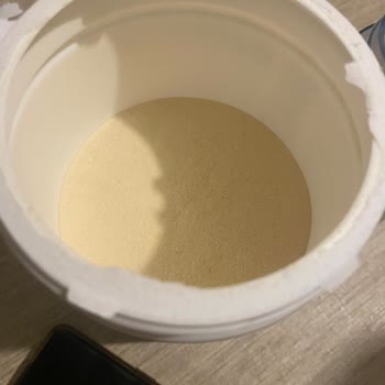 Vanilyalı Shake Kutularım Yarım Doluydu, Tam Ürün Talebim