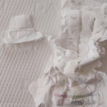 Sleepy Bebek Bezlerinde Sızdırma Ve Yırtılma Sorunu