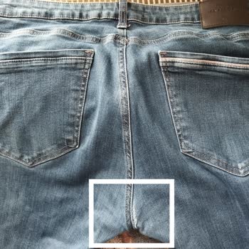 Mavi Pantolonların 4 Ayda Yırtılması Ve Değişim Talebi