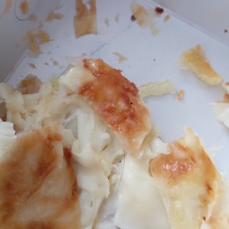 Kıl Çıkan Börek İçin Hijyen Şikayeti Ve 555 TL İadesi Talebi