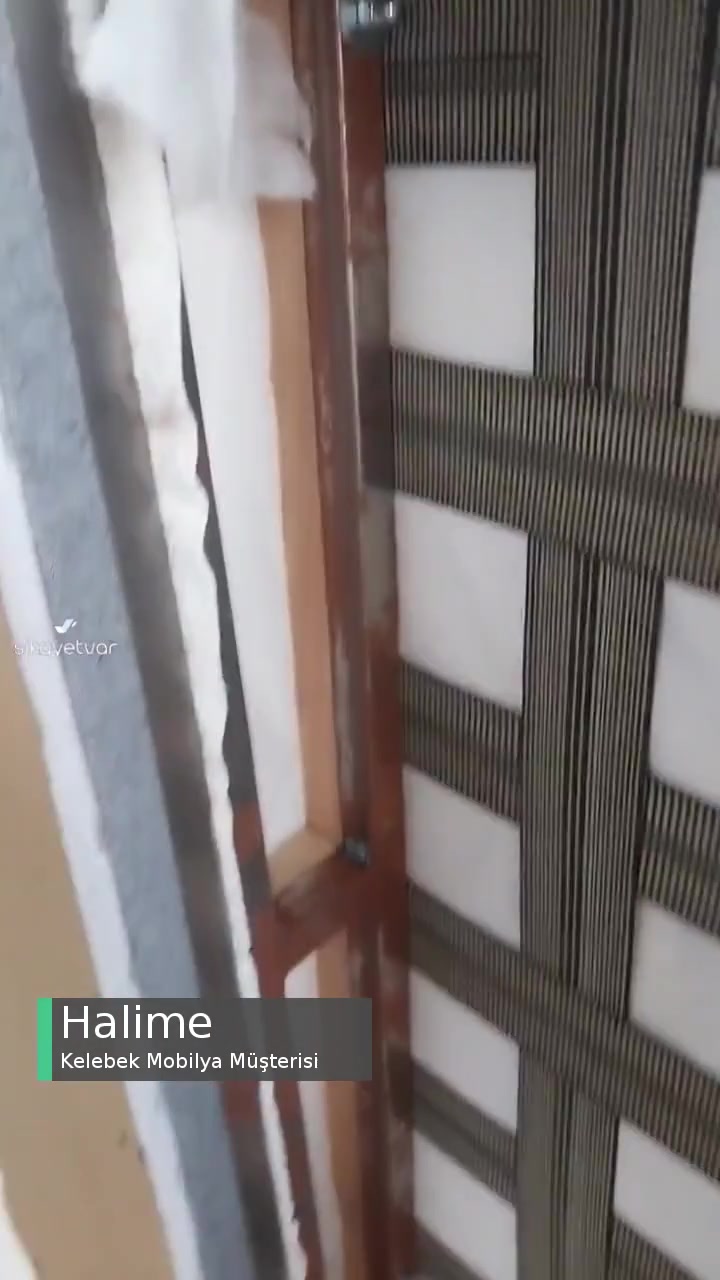 Kelebek Mobilya Ve Paslı Demirli Koktukları! videonun kapak resmi