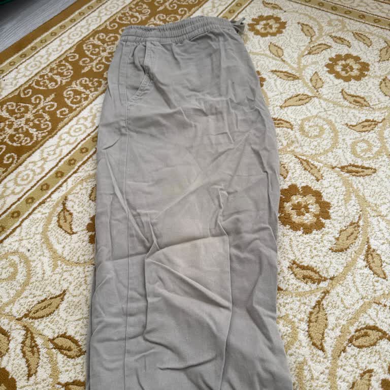 Mavi Pantolon Renk Atması Nedeniyle Değişim İsteği