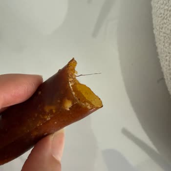 Kral Fındık Ezmeli Ruloda Yabancı Madde Çıktı