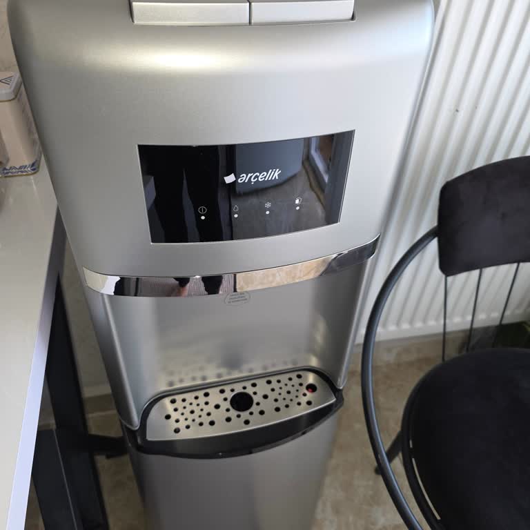 Arçelik Su Sebili Soğuk Su Vermiyor, Satış Ve Servis Mağduriyeti