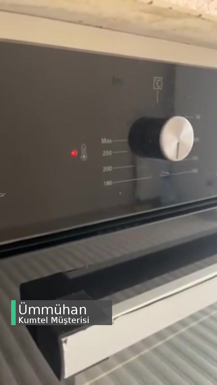 Kumtel Fırın Sürekli Sönüyor! videonun kapak resmi