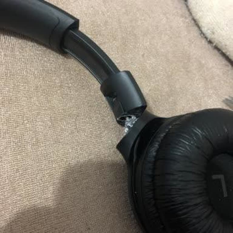 JBL Tune 510BT Kulaklığının Menteşesi Kırıldı, Garanti Dışı Onarım Talebi