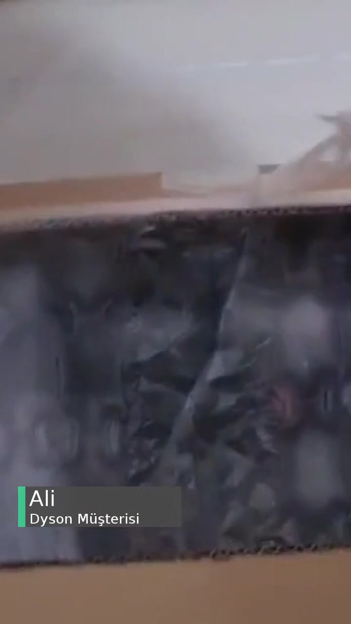 Dyson Sadece 1 Yılda Gen5 Detect Arızası, Servisten Hasarlı Gelen Parçalar videonun kapak resmi