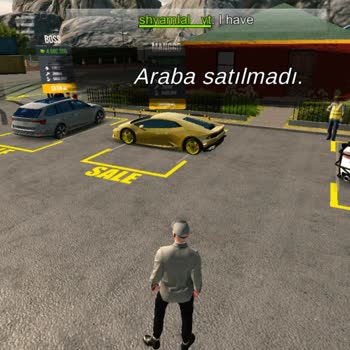 Android’larda Lamborghini Satılamıyor