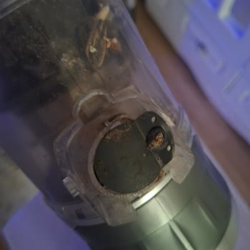 Kırılan Toz Haznesi Ve Parça Temini Gecikmesi