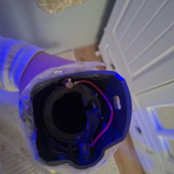 Kırılan Toz Haznesi Ve Parça Temini Gecikmesi