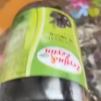Haktat Zeytin Sıkıntısı!