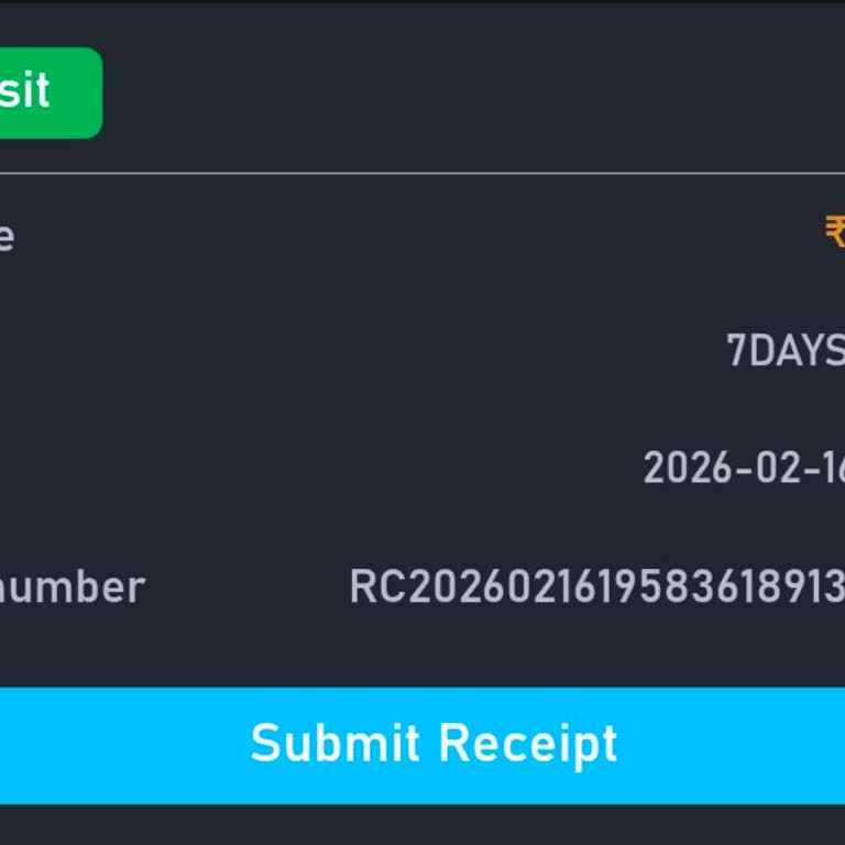 DM Win Game Did Not Credit My UPI Deposit Despite Successful Payment