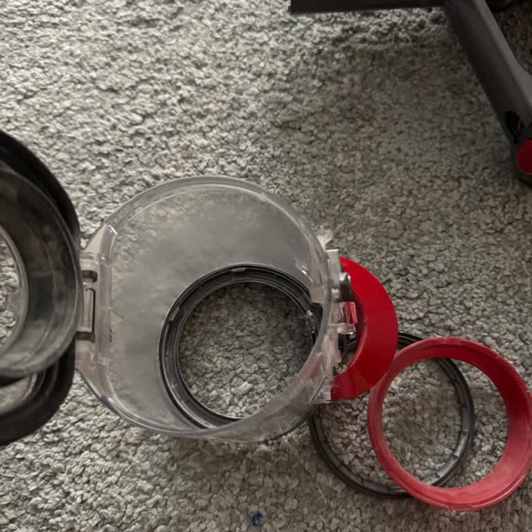 Garanti Süresi Sonra Dyson V12 Conta Arızasında Ücretli Yedek Parça Talebi